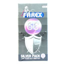 کاندوم سیلور پک 12 عددی فارکس
