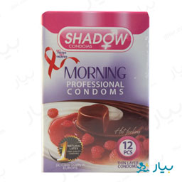 کاندوم مورنینگ خاردار 12 عددی شادو