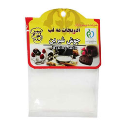 جوش شیرین مه لب