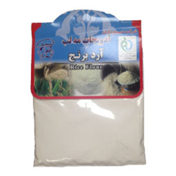 آرد برنج مه لب