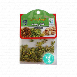 خلال پسته 30 گرمی ادویجات مه لب