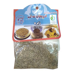 زیره مه لب