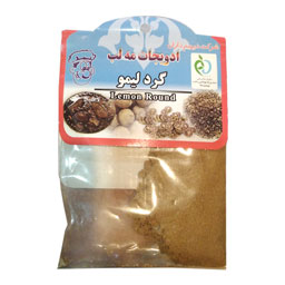 گرد لیمو مه لب