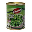 کنسرو نخودسبز 350 گرمی ماهوند
