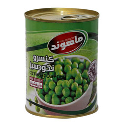 کنسرو نخودسبز 350 گرمی ماهوند