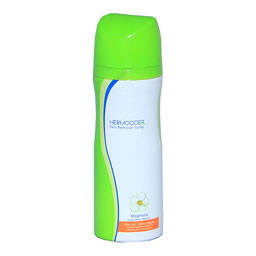 اسپری موبر بدن مدل Magnolia حجم 200 میلی لیتری هرمودر