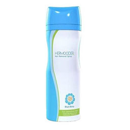 اسپری موبر بدن مدل Blue Daisy حجم 200 میلی لیتری هرمودر