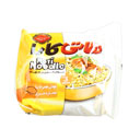 نودل با طعم مرغ 77 گرمی هاتی نودل