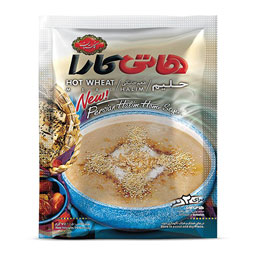 حلیم 75 گرمی هاتی کارا