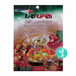 پودر عصاره گوشت 40 گرمی هاتی کارا