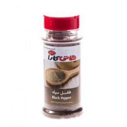 فلفل سیاه 75 گرمی هاتی کارا