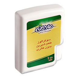 قرص شیرین کننده کم کالری 100 عددی ماردین