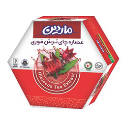 عصاره چای ترش فوری 30 عددی ماردین