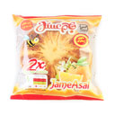 کلوچه دوقلو با مغزی نارگیل و خلال پوست نارنج 80 گرمی جام عسل