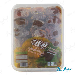 خرمای کبکاب 630 گرمی ایوان