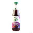 نکتار مخلوط میوه های قرمز ( میکس بری ) 750 میلی لیتری کاریز