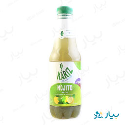 نوشیدنی بدون گاز موهیتو 750 میلی لیتری کاریز