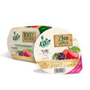 پوره سیب و الو قرمز 100گرمی کاریز