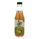نکتار سیب بطری پلاستیکی 750 میلی لیتری کاریز