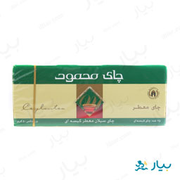 چای کیسه ای معطر 25 عددی محمود