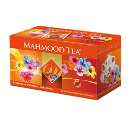 چای دمنوش گیاهی ترش 20 عددی محمود