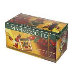 چای دمنوش گیاهی نسترن 20 عددی محمود