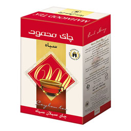 چای سیلان ساده 100 گرمی محمود