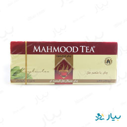چای کیسه ای با هل 25 عددی محمود