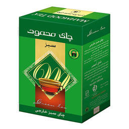 چای سبز 100g محمود