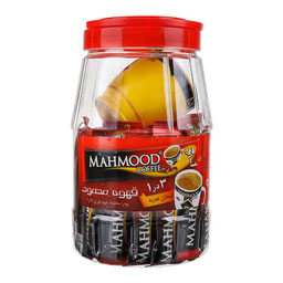 پودر مخلوط قهوه فوری 40 عددی 720 گرمی محمود