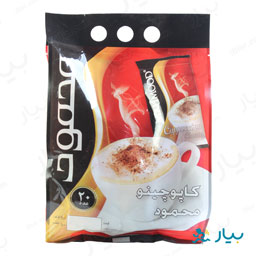 پودر کاپوچینو 20 عددی محمود