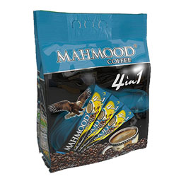 پودر قهوه 1×4 وانیلی 18 گرمی محمود