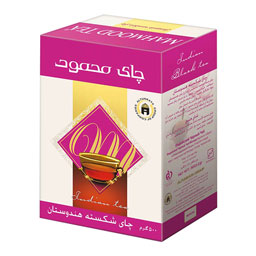 چای شکسته هندوستان 500 گرمی محمود