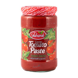 رب گوجه فرنگی 700 گرمی تبرک