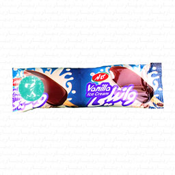 بستنی چوبی وانیلی کاله