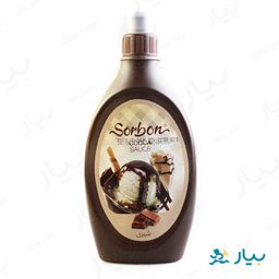 سس کاکائو شیری 500گرمی سوربن