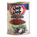 کنسرو خاویار بادمجان 380 گرمی چین چین