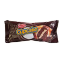 کیک روغنی دو قلو با مغزی کرم کاکائو 60 گرمی سیرنگ