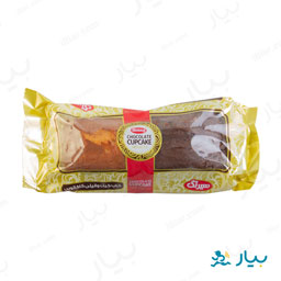 کاپ کیک وانیلی کاکائویی 125 گرمی سیرنگ