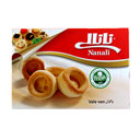 شیرینی لایه ای والوان 150 گرمی نانالی