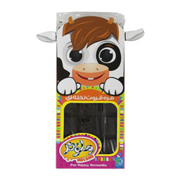 قره‌قروت تخته‌ای مقدار 100 گرمی ملوند