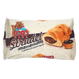 اشترودل آماده شکلاتی 70 گرمی دو دو