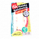 ساندویچ کلاب مرغ 90 درصد هایدا