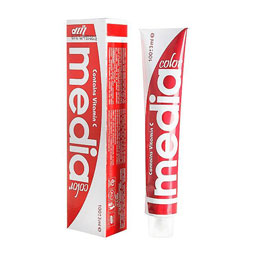 رنگ مو 100 میلی لیتری مدیا