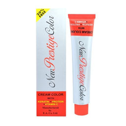 رنگ موی معمولی 100میلی لیتری پرستیژ