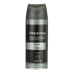 اسپری مردانه بلک افغان پرستیژ 150 میلی