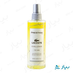 بادی اسپلش مردانه لاگوست چلنج 200 میل پرستیژ