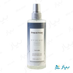 بادی اسپلش مردانه بولگاری آکوا 200 میل پرستیژ