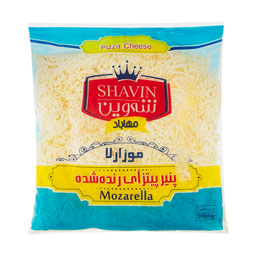 پنیر پیتزا موزارلا رنده شده 2 کیلوگرمی شه وین
