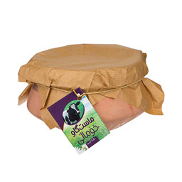 ماست گاو 850 گرمی خومالی